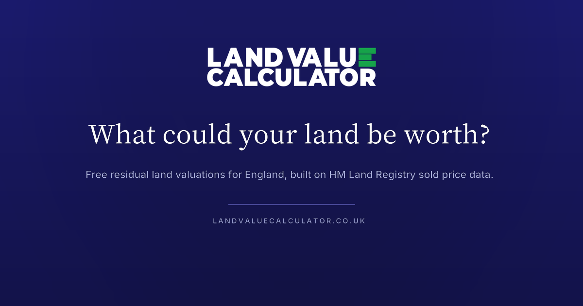 What could your land be worth?
